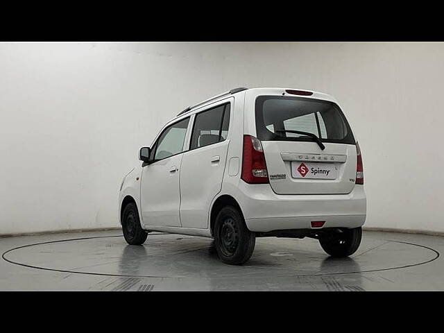 Used Maruti Suzuki Wagon R 1.0 [2010-2013] Vxi ABS-Airbag in Hyderabad