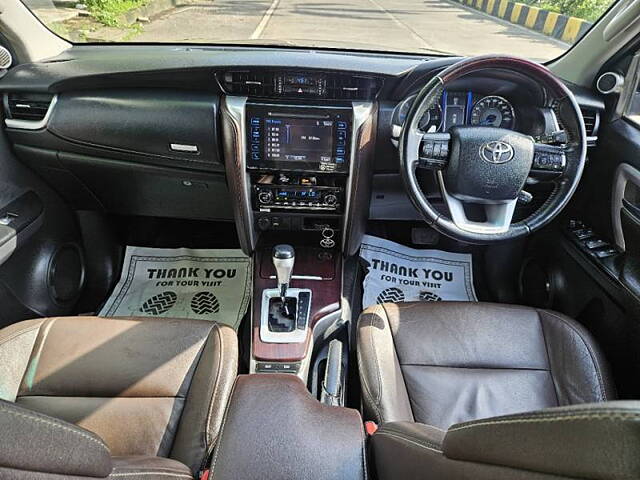 Used Toyota Fortuner [2016-2021] 2.8 4x2 AT [2016-2020] in Mumbai