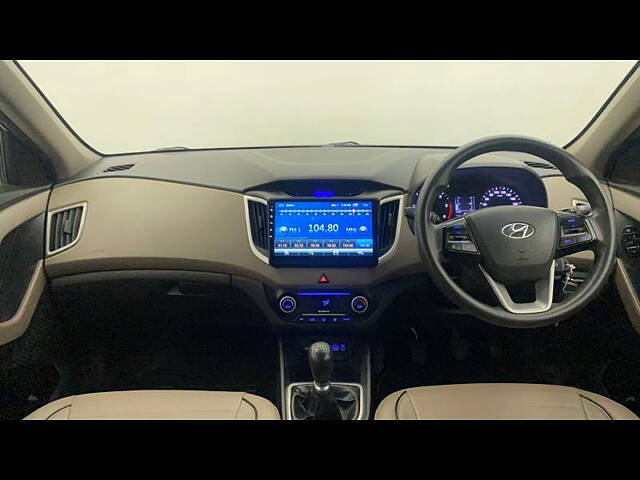 Used Hyundai Creta [2015-2017] 1.6 SX in Mumbai