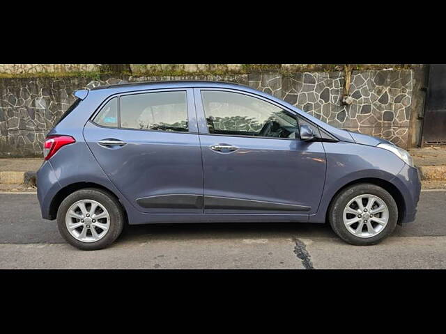 Used Hyundai Grand i10 [2013-2017] Asta 1.2 Kappa VTVT [2013-2016] in Mumbai