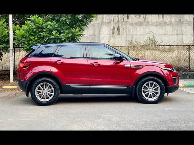 Used Land Rover Range Rover Evoque [2016-2020] SE Dynamic in Pune