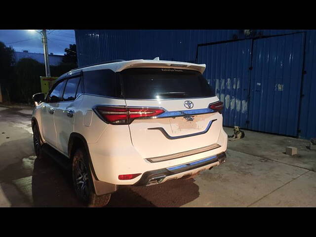 Used Toyota Fortuner 4X2 MT 2.8 Diesel in Hyderabad