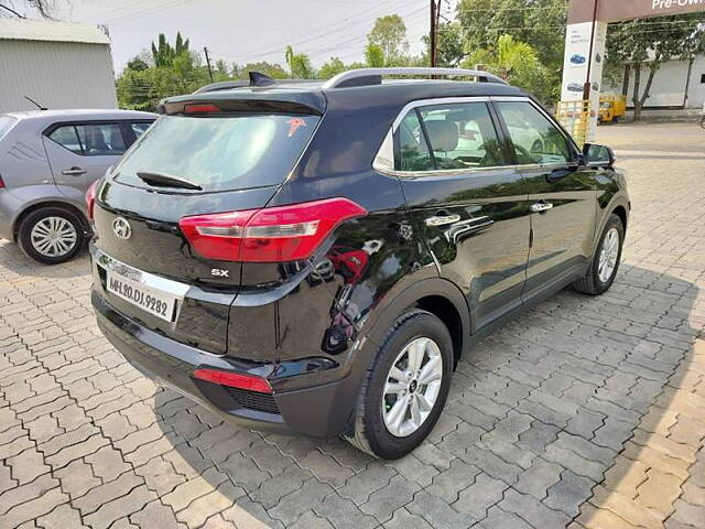 Used Hyundai Creta [2017-2018] SX Plus 1.6  Petrol in Aurangabad
