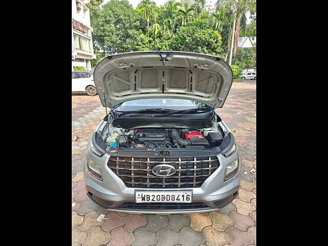 Used Hyundai Venue [2019-2022] SX 1.0 Turbo in Kolkata