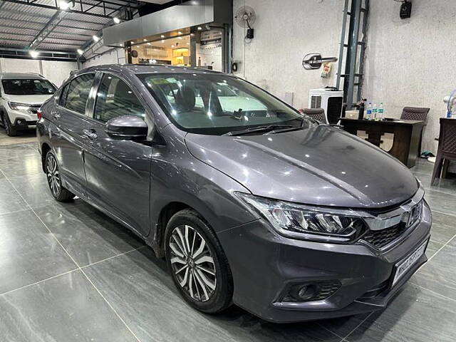 Used Honda City 4th Generation ZX CVT Petrol [2017-2019] in Thane