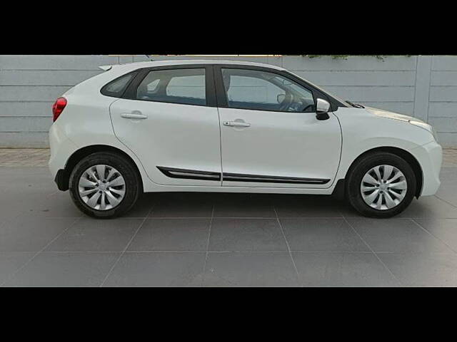 Used Maruti Suzuki Baleno [2015-2019] Delta 1.2 in Rajkot