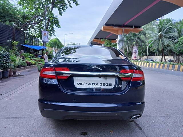 Used Jaguar XF [2013-2016] 2.2 Diesel Luxury in Mumbai