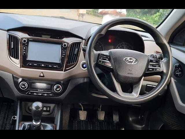 Used Hyundai Creta [2017-2018] SX Plus 1.6  Petrol in Delhi