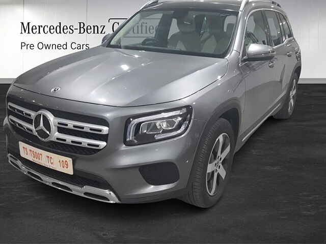 Used 2022 Mercedes-Benz GLB in Hyderabad