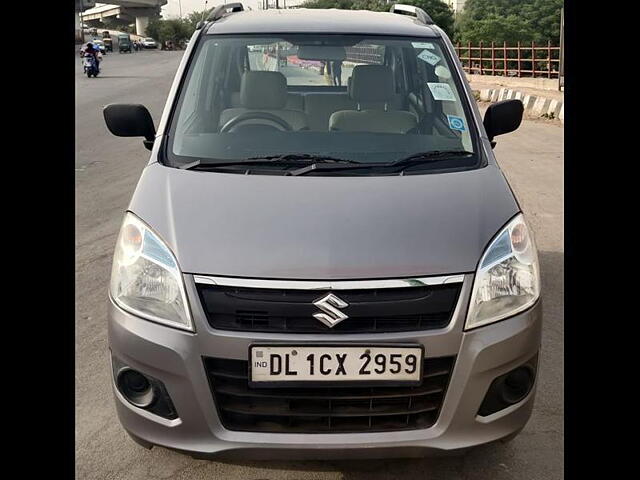 Used 2017 Maruti Suzuki Wagon R in Delhi
