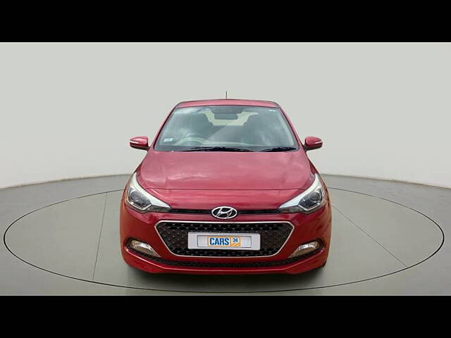 Used Hyundai Elite i20 [2016-2017] Asta 1.2 (O) [2016] in Hyderabad