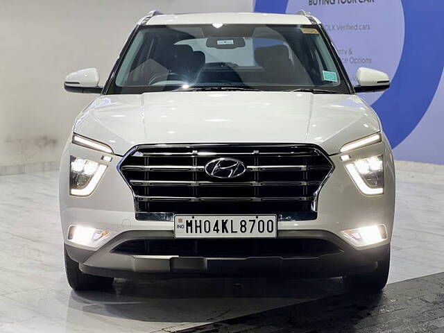 Used 2020 Hyundai Creta in Pune