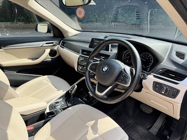 Used BMW X1 [2020-2023] sDrive20i xLine in Hyderabad