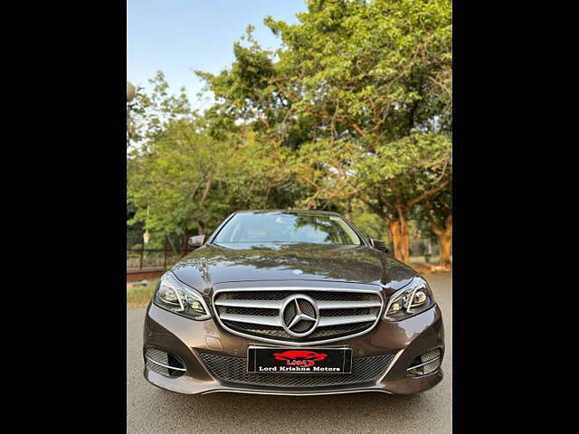 Used 2014 Mercedes-Benz E-Class in Delhi