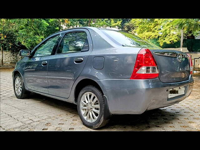 Used Toyota Etios [2014-2016] VX in Kolkata