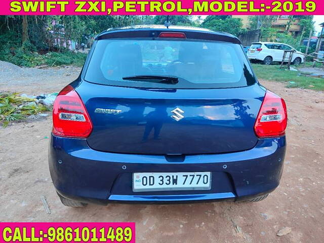 Used Maruti Suzuki Swift [2018-2021] ZXi in Bhubaneswar