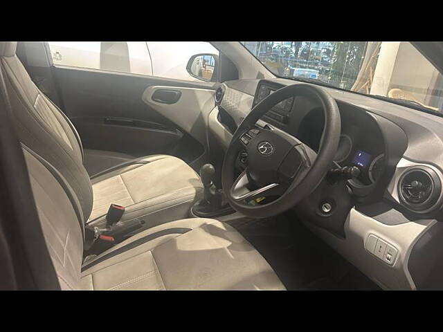 Used Hyundai Grand i10 Nios [2019-2023] Magna 1.2 Kappa VTVT CNG in Thane