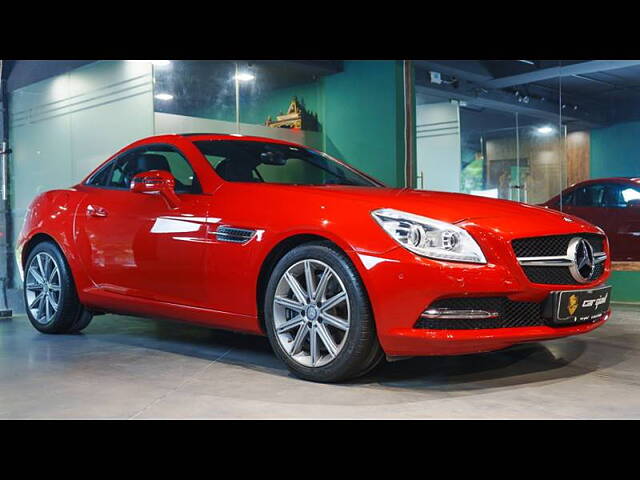 Used Mercedes-Benz SLK 350 in Dehradun