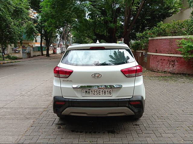 Used Hyundai Creta [2019-2020] E Plus 1.6 CRDi in Pune