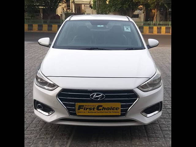 Used 2018 Hyundai Verna in Jalandhar