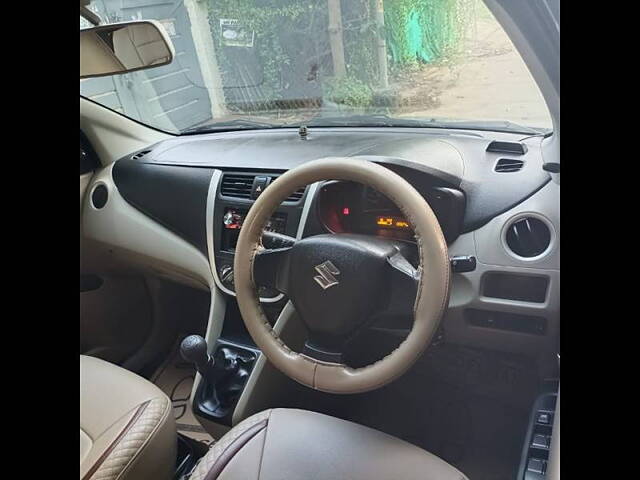 Used Maruti Suzuki Celerio [2017-2021] VXi [2017-2019] in Hyderabad