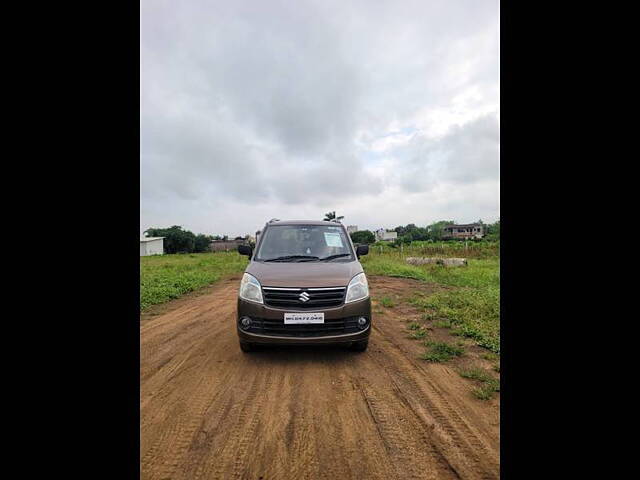 Used 2012 Maruti Suzuki Wagon R in Nashik