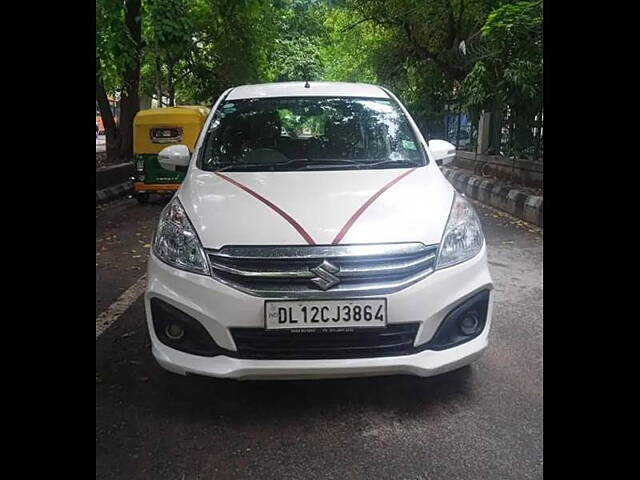 Used 2016 Maruti Suzuki Ertiga in Delhi