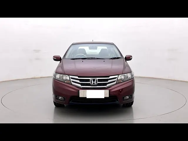 Used 2012 Honda City in Bangalore