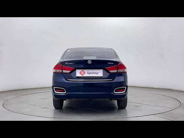 Used Maruti Suzuki Ciaz Zeta Hybrid  1.5 [2018-2020] in Chennai