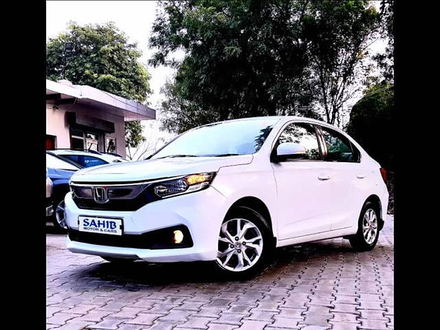 Used Honda Amaze [2016-2018] 1.2 VX AT i-VTEC in Agra