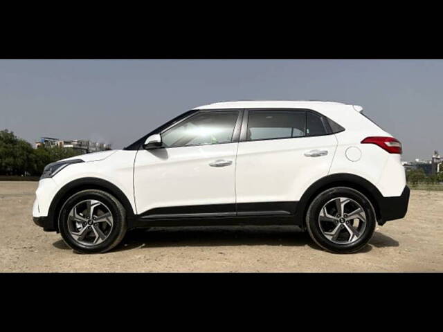 Used Hyundai Creta [2019-2020] SX 1.6 AT CRDi in Delhi