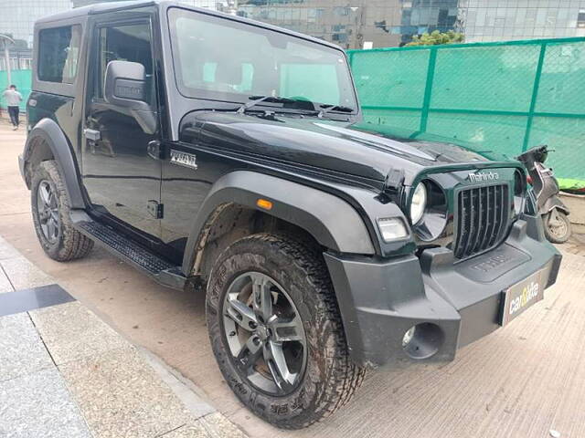 Used Mahindra Thar LX Hard Top Petrol AT in Gurgaon