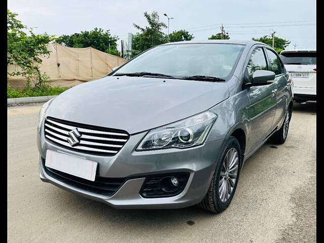 Used Maruti Suzuki Ciaz Alpha Hybrid 1.5 AT [2018-2020] in Ahmedabad