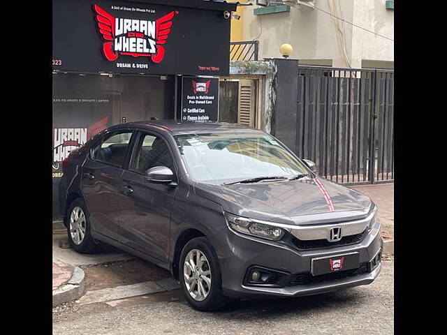 Used Honda Amaze [2018-2021] 1.2 V MT Petrol [2018-2020] in Kolkata