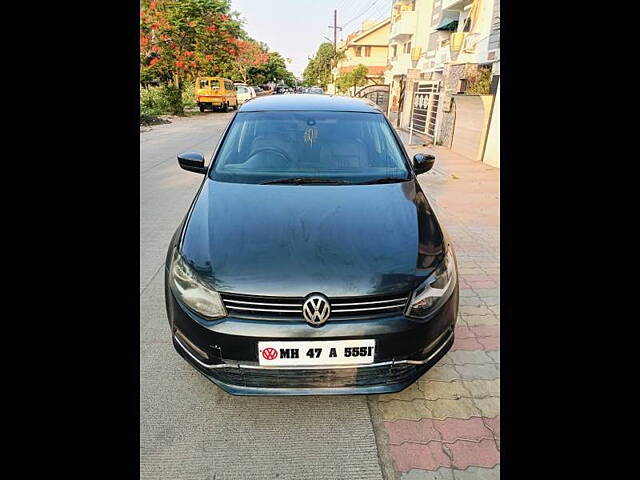 Used 2015 Volkswagen Polo in Nagpur