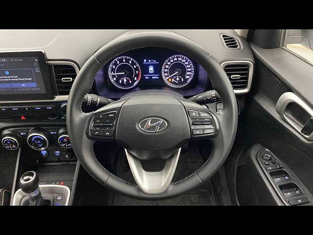 Used Hyundai Venue [2019-2022] SX Plus 1.0 Turbo DCT in Hyderabad