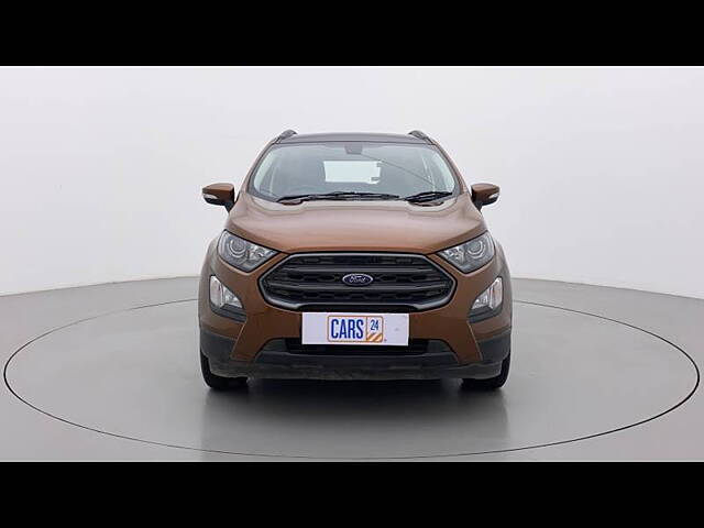 Used Ford EcoSport [2013-2015] Titanium 1.0 Ecoboost in Pune