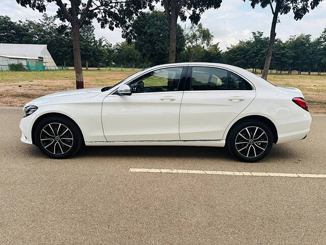 Used Mercedes-Benz C-Class [2018-2022] C 220d Progressive [2018-2019] in Bangalore