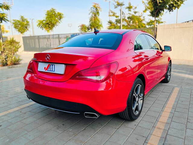 Used Mercedes-Benz CLA 200 CDI Sport in Ahmedabad