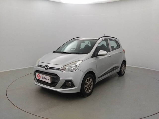 Used 2014 Hyundai Grand i10 in Jaipur