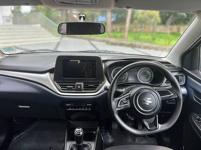 Used Maruti Suzuki Baleno Delta MT [2022-2023] in Thrissur