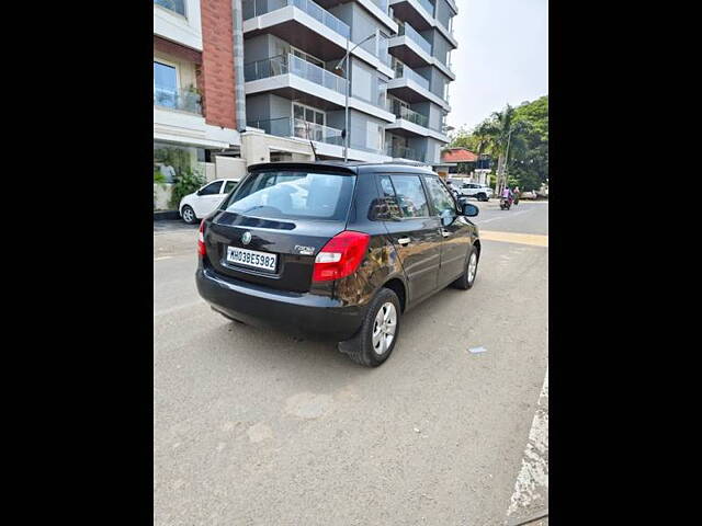 Used Skoda Fabia Elegance 1.2 MPI in Nagpur