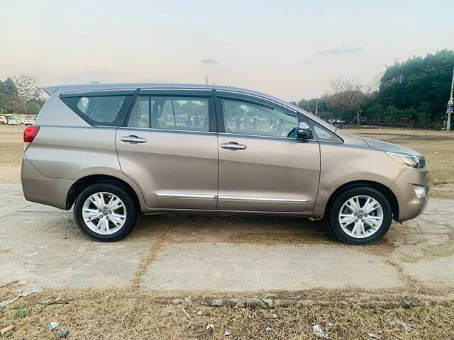 Used Toyota Innova Crysta [2016-2020] 2.8 ZX AT 7 STR [2016-2020] in Ludhiana