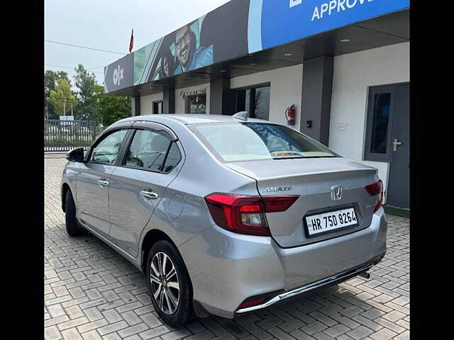 Used Honda Amaze [2018-2021] 1.2 VX CVT Petrol [2019-2020] in Gurgaon