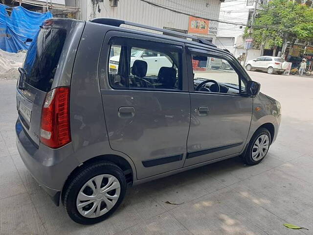 Used Maruti Suzuki Wagon R 1.0 [2014-2019] VXI in Hyderabad