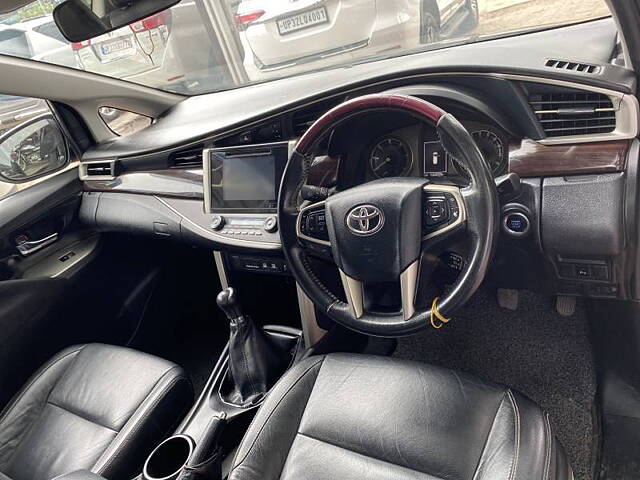 Used Toyota Innova Crysta [2016-2020] 2.4 ZX 7 STR [2016-2020] in Lucknow