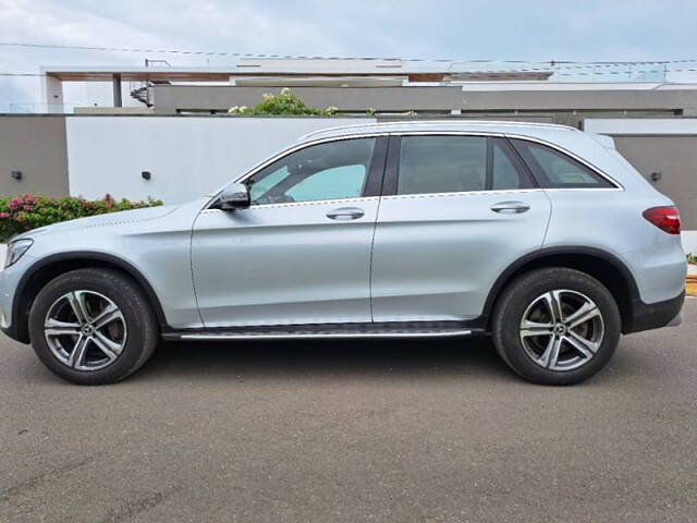 Used Mercedes-Benz GLC [2016-2019] 220 d Sport in Coimbatore