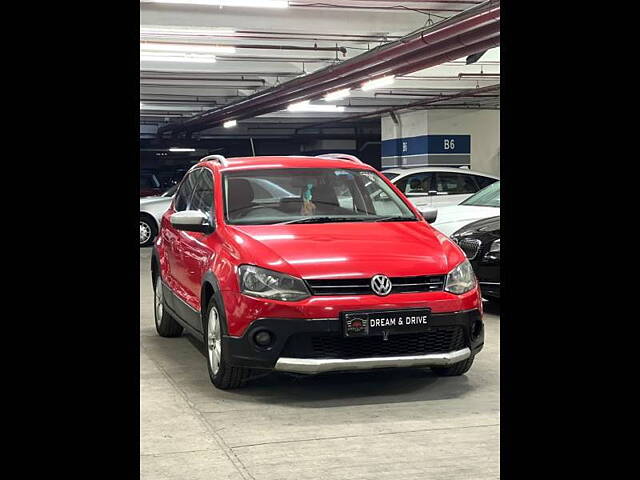 Used Volkswagen Cross Polo [2013-2015] 1.2 MPI in Mumbai