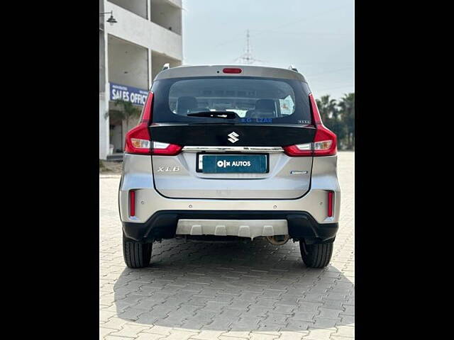 Used Maruti Suzuki XL6 [2019-2022] Alpha AT Petrol in Mohali