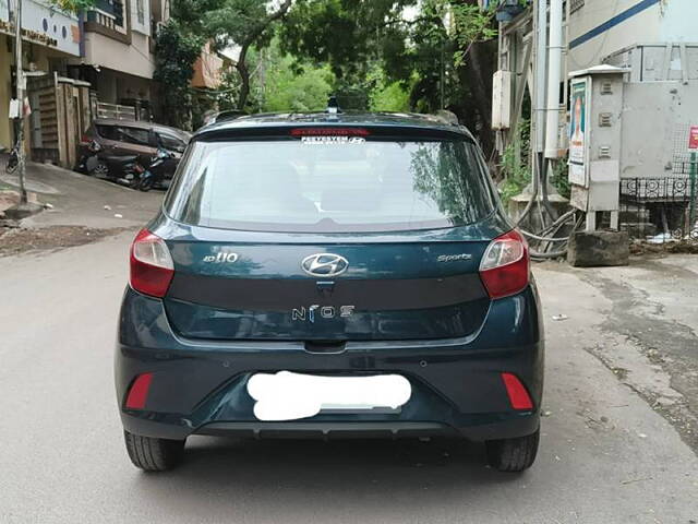 Used Hyundai Grand i10 Nios [2019-2023] Sportz AMT 1.2 Kappa VTVT in Chennai